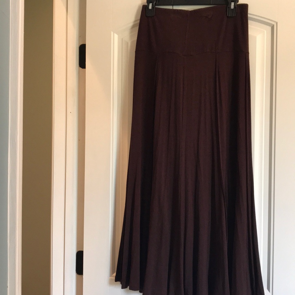Karen Kane Brown Maxi